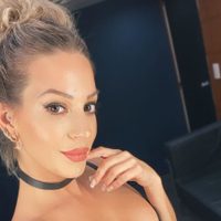 Por si no la viste: Noelia Marzol le regaló un video a sus fans para presumir su look