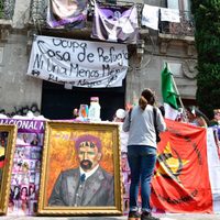 Sánchez Cordero ofrece a colectivos de mujeres ayuda para 'destrabar” sus casos