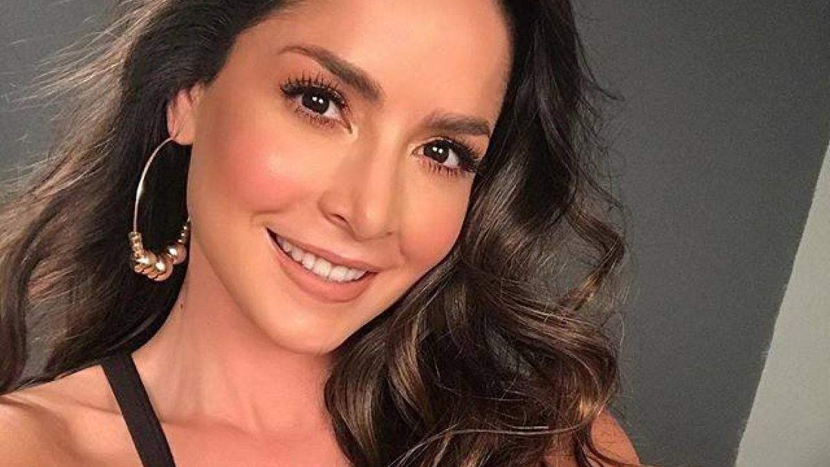 Carmen Villalobos. Fuente: (Instagram).