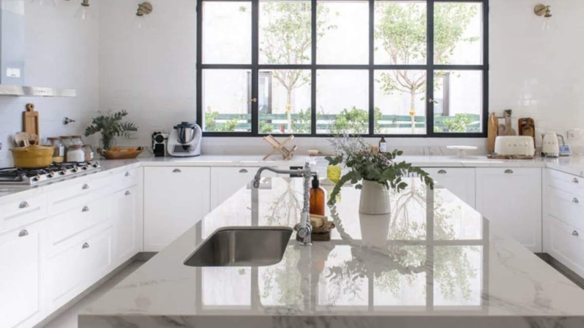 Cocina. Fuente: (Instagram).