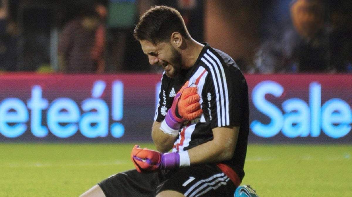 Augusto Batalla. Fuente (Instagram)