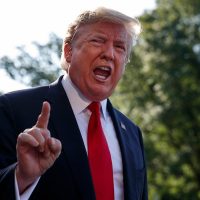 Y Trump se impuso