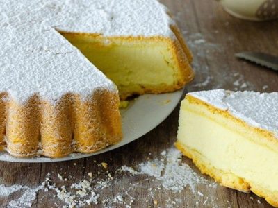La tarta de ricota de la abuela: el postre fácil y barato que siempre salva