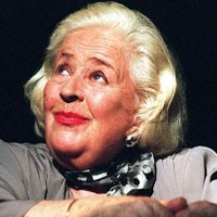 Así es Moque, la discreta sobrina de la China Zorrilla que mantiene vivo su legado