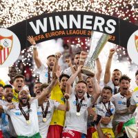 En penaltis y con polémica arbitral, Sevilla conquista por séptima ocasión la Europa League (Videos)
