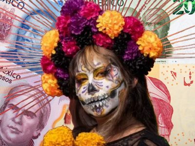 ¿Cómo deben pagarte si trabajas el 1 y 2 de noviembre? Día de Muertos