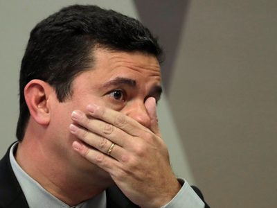 Sergio Moro: la caída