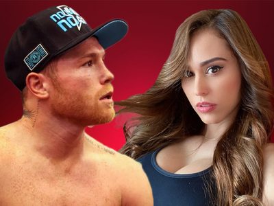 Se la comentó: Yanet García no se pudo aguantar ante una impactante foto de Canelo Álvarez