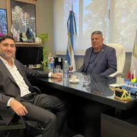 El Gobierno denunció a la financiera ligada a Chiqui Tapia