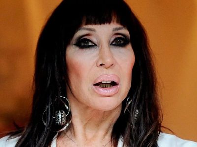 La preocupación de Moria Casán: podría perder a alguien importante. ¡Llora la televisión!