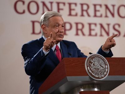 AMLO confía en que el pueblo sabrá elegir bien a jueces y magistrados del Poder Judicial