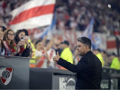 Respira Gallardo: los jugadores que recupera River para jugar contra Rosario Central