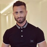 ¡Qué viva el amor! Martín Baclini confirma que su corazón ya tiene dueña: "Es todo lo que está bien"