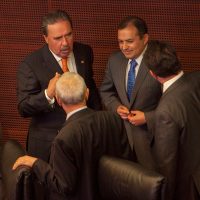 Avala PRI eliminar el 'pase automático” para el fiscal general transexenal