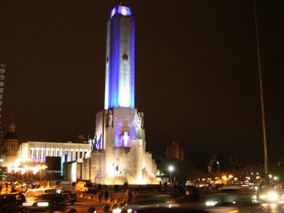 Milei no irá a Rosario y hará su propio acto por el Día de la Bandera