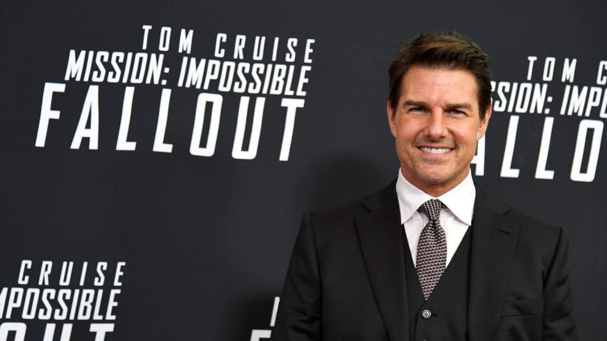 Tom Cruise. Fuente: (Instagram)