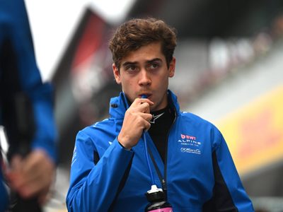 Franco Colapinto espera mejorar en la sprint: horarios de la jornada de sábado en el Gran Premio de Bélgica