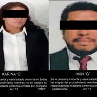 Detienen a cinco agentes ministeriales por presunto secuestro