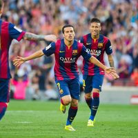 De ser figura en el Barcelona y ganar todo a ofrecerse para jugar