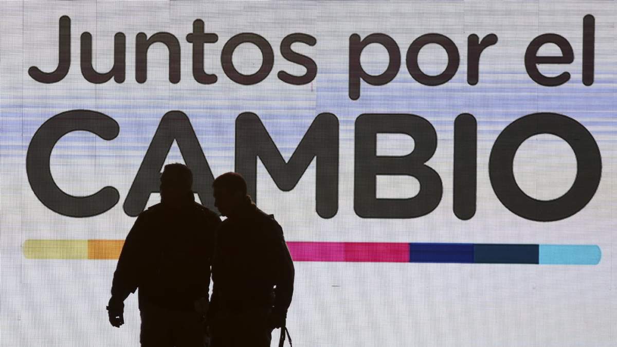 El bloque opositor transita horas claves de cara a las PASO de septiembre. Fuente: (Twitter)