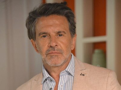 “Nos quieren juntos”: Osvaldo Laport develó su deseo de trabajar con una gran actriz. ¿Vuelven?