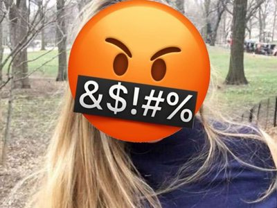 "Esta groncha me...": fuerte monólogo de una famosa instagramer y ¿un "palito" para su ex?