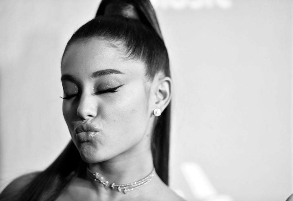 Ariana Grande. Fuente: (Instagram)