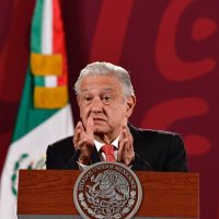 El caso de Gertz será resuelto por la Corte, no con posturas políticas: AMLO