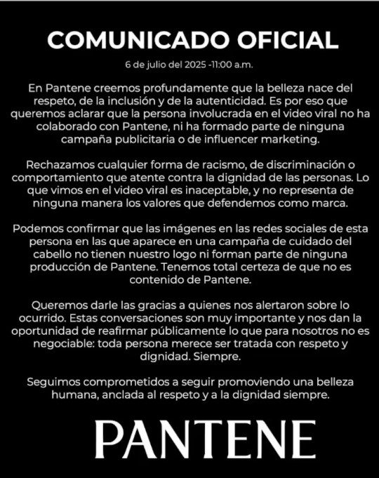 pantene