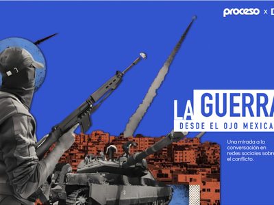 Así se posicionan los mexicanos ante el conflicto entre Israel y Palestina