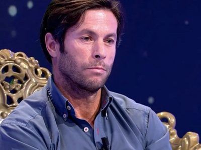 Completamente destrozado, Canales Rivera se sinceró sobre su ruptura: "Me equivoqué"