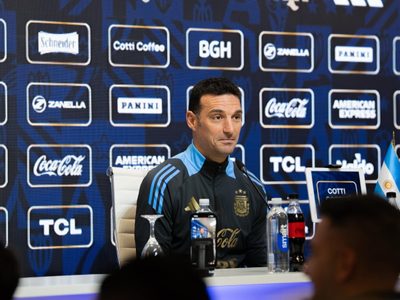 ¿Tendrán rodaje?: los dos juveniles que se sumaron a los entrenamientos de la Selección Argentina