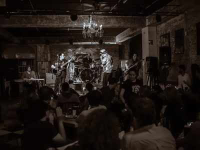 Expo y rock para recordar "El LUCC"