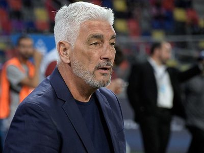 Excombatiente de Malvinas: la historia de Omar de Felippe, el entrenador campeón con Central Córdoba
