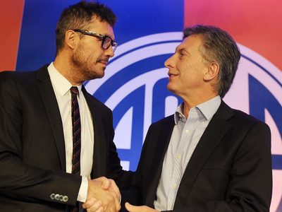 Durísima acusación de Tinelli contra Macri: "Te escuchaban los teléfonos y te apretaban"