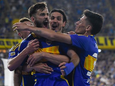 Ganó, goleó y gustó: Boca volvió al triunfo y mantiene el sueño de la Libertadores 2025
