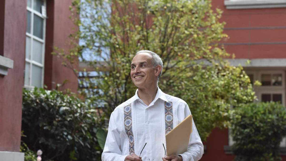 Hugo López-Gatell