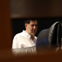 Noroña admite que hay defensores de narcotraficantes entre los candidatos al Poder Judicial
