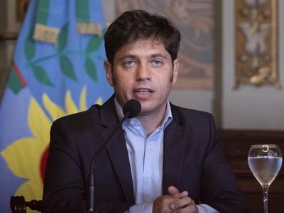 Axel Kicillof se metió en la polémica con el cantante Milo J y criticó al Gobierno Nacional