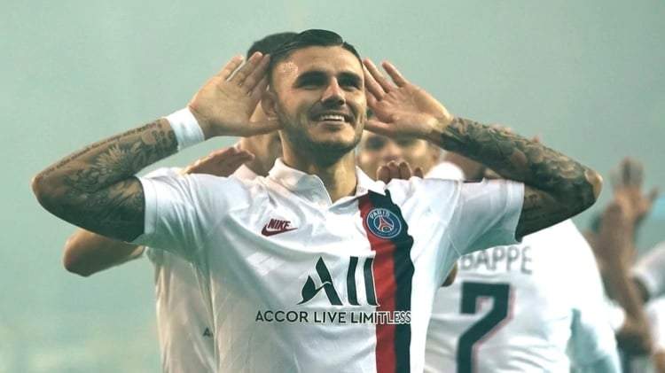 Mauro Icardi. Foto: (Twitter)