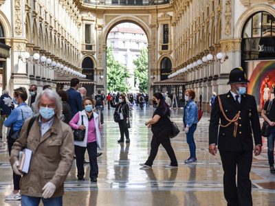 Por qué Italia está logrando contener “la segunda ola”