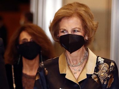 Se ha quedado sola con su sombra: la noticia más triste de la reina Sofía
