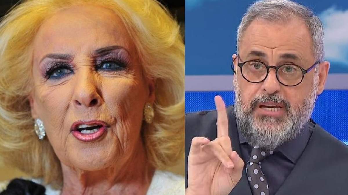 Mirtha Legrand. Fuente: (Instagram)