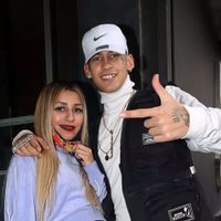 Con una imagen, L-Gante y Tamara Báez dejaron claro cómo está su relación