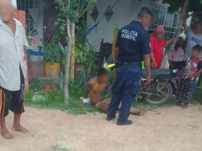 Adolescente asesina a machetazos a un niño de 8 años