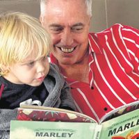“Cuando nacés simpático”: Marley mostró un video inédito de Mirko y derritió las redes