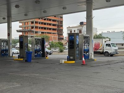 Por segunda vez en el mes YPF volvió a aumentar el precio de la nafta