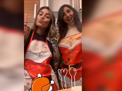 Paz Padilla y Anna Ferrer, en el centro de la polémica por este video: "Está bien con la tontería"