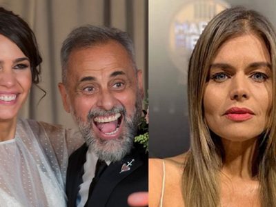 "Fue una cag...": Angie Balbiani blanqueó la verdadera relación con Rial ¿qué pasó?