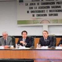 El rector de la UNAM y el director del IPN anuncian recorte a su salario